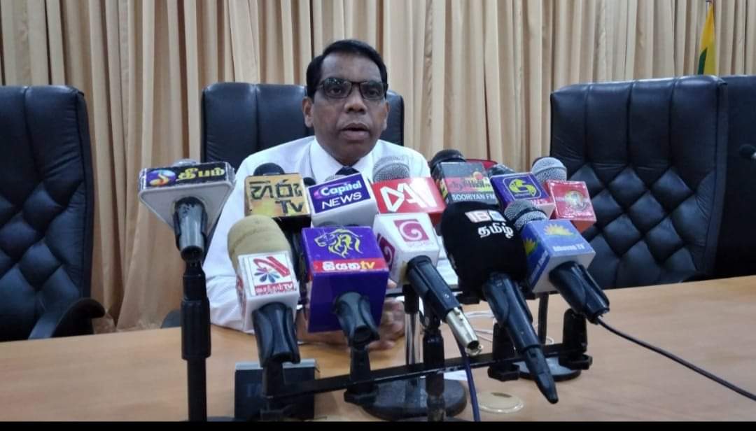 கீத்நாத், அங்கஜனைச் சமாளிக்க யாழ். அரச அதிபர் பெரும்பாடு! 1 கணபதிப்பிள்ளை மகேசன்