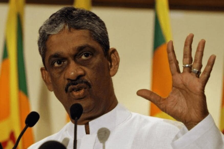 மஹிந்த, கோட்டாவை விரட்டியடிப்பர் தமிழர்! - பொன்சேகா சுட்டிக்காட்டு 1 தமிழ் மக்களின் மனதை