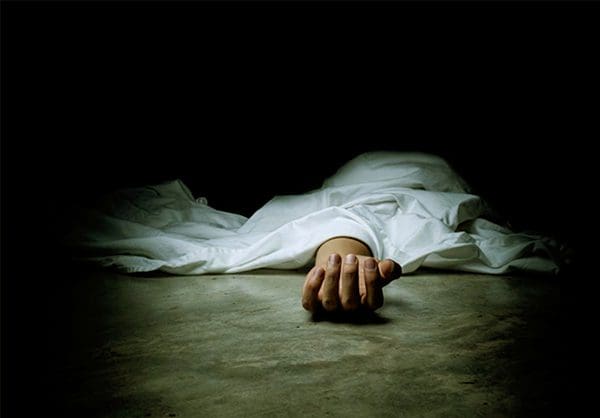 நீர்த்தாங்கியிலிருந்து ஆணின் சடலம் மீட்பு