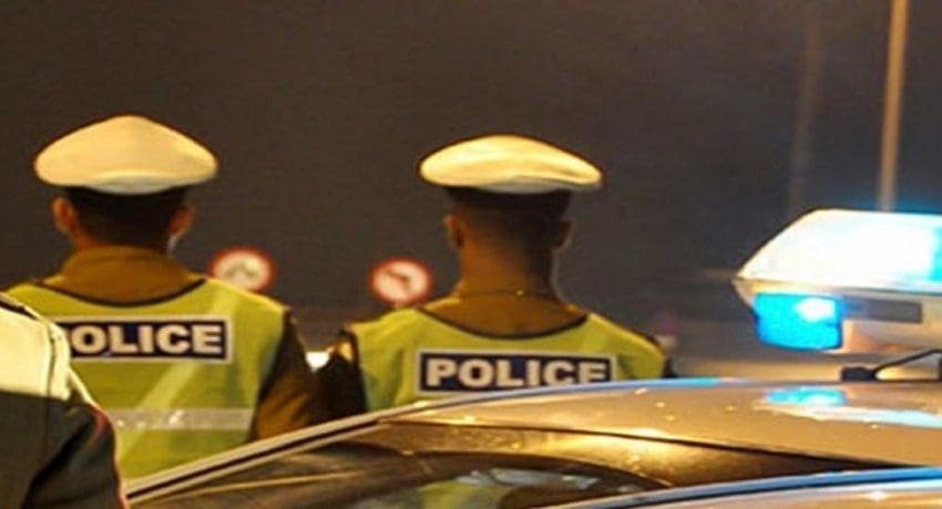 கொழும்பில் பலத்த பாதுகாப்பு! 1 பொலிஸ்