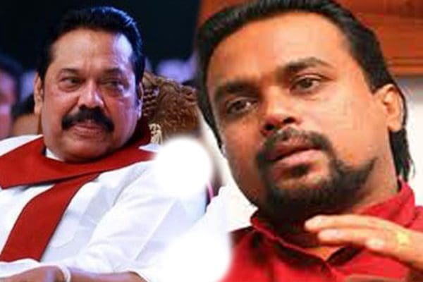 மஹிந்த விமல்