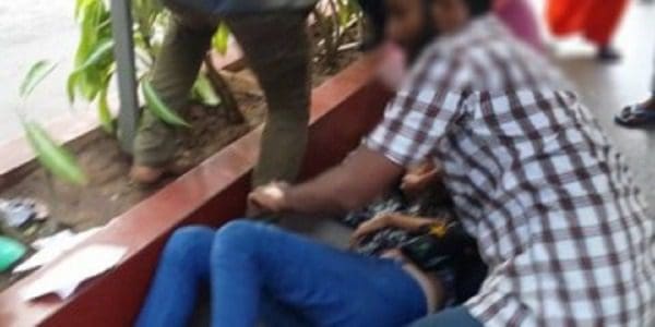 கடத்தல்காரர்கள் பிடியில் இருந்து தப்பிய மாணவன் பரபரப்பு வாக்குமூலம்!! 1 மாணவன் கடத்தல்