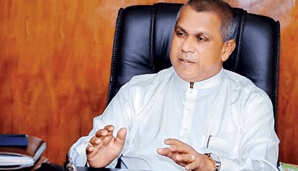 தமிழர் மனதை வெல்லவே கோட்டாவின் பேச்சு நாடகம்! - சஜித் அணி சாடல் 1 ரஞ்சித் மத்தும பண்டார