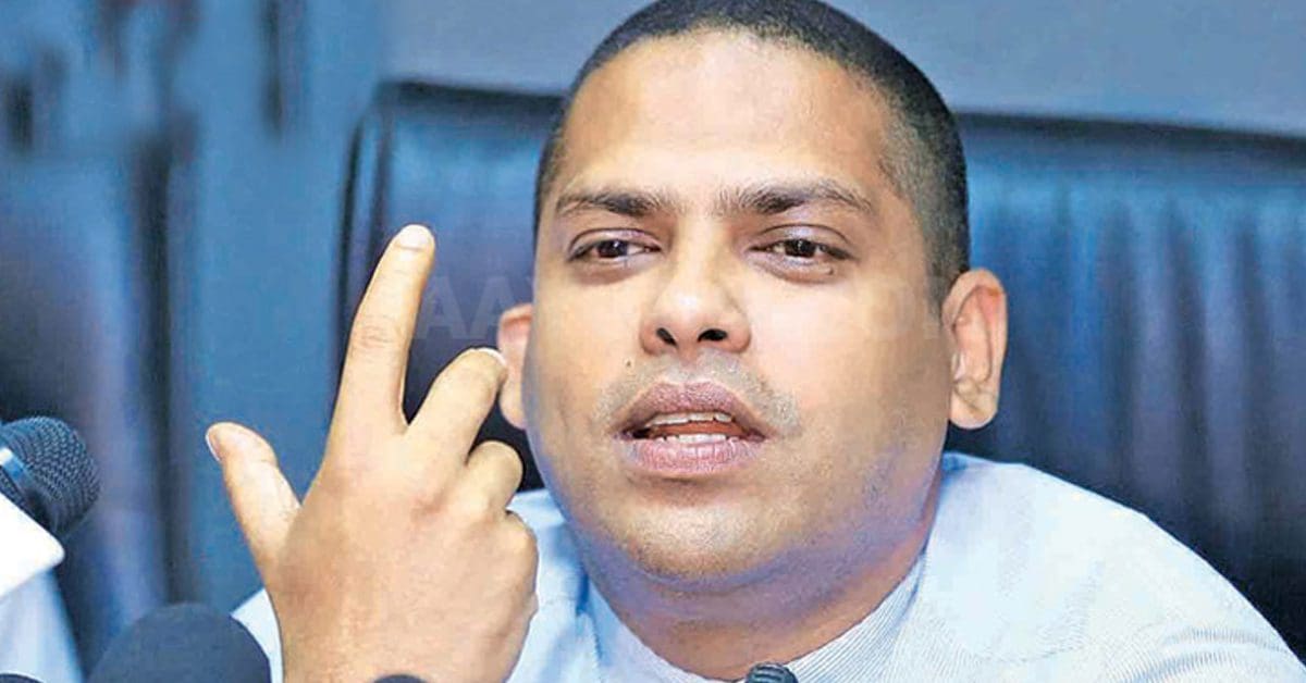 ஹரின் பெர்னாண்டோ