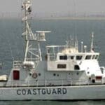 202203130209250123 Tamil News Coast Guard rescues stranded crew of cargo ship in Kerala SECVPF