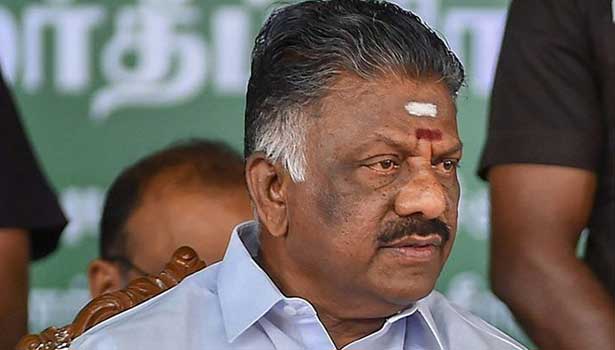 202203211847475202 Tamil News Tamil News OPS says I did not say anything to remove the SECVPF 1