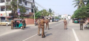 பிரதமரின் நல்லூர் வருகைக்காக பாதுகாப்பு கெடுபிடிகள் அதிகரிப்பு!! 7 276160491 516781099864481 3863587542417559709 n