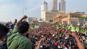 #sajiths - மொட்டு படையணியை கிலிகொள்ள வைத்த சஜித்தின் ஓயாத அலை தாக்குதல்! 5 4 1