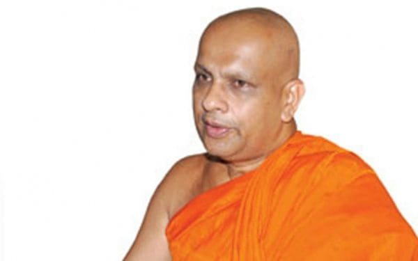 Dhammananda Thera