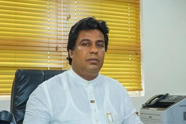 Jayantha Samaraweera
