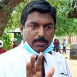 Kanagaratnam sugash Speech Archaeological Department Violation Nilavarai Well Today Jaffna News Jaffna Tamil News Tamiltwin.