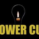 Power cut