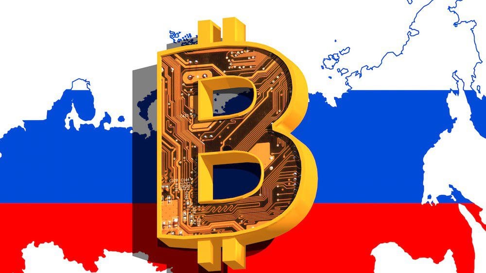 Russia Crypto