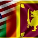 இலங்கை அமெரிக்கா