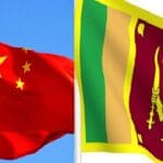 இலங்கை சீனா