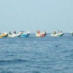 இலங்கை மீனவர்கள் 6 பேர்