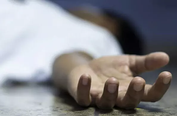 இளைஞர் சாவு