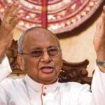 ஈஸ்டர் தாக்குதல் பேராயர்