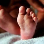 ஒன்பது மாதக் குழந்தை