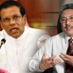 கோட்டாபய மைத்திரி