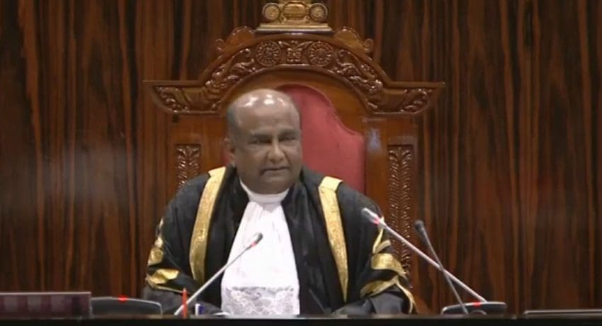 சபாநாயகர்