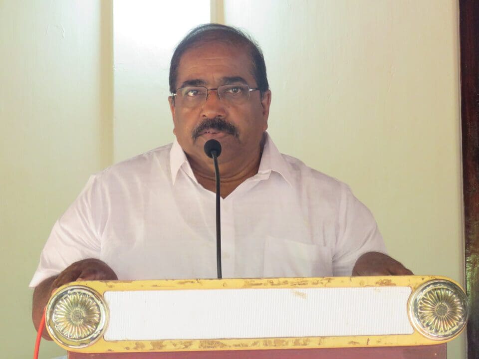 சுரேஷ் பிரேமச்சந்திரன்