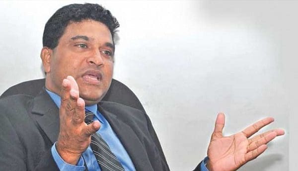 நளின் பண்டார