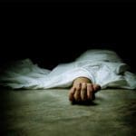 நீர்த்தாங்கியிலிருந்து ஆணின் சடலம் மீட்பு