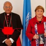 பேராயர் கர்தினால் மெல்கம் ரஞ்சித்