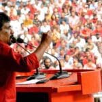 போராட்டத்தில் அநுரகுமார