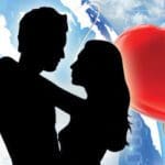 முகப்புத்தகக் காதலால்