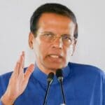 மைத்திரிபால சிறிசேன