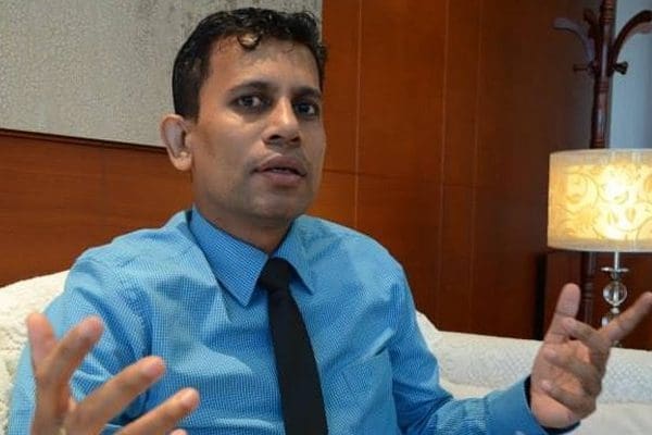 ரவி குமுதேஷ்