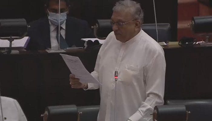 லக்‌ஷ்மன் கிரியெல்ல