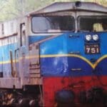 வடக்கில் ரயில் மோதி ஒருவர் பலி