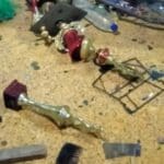 வீடு புகுந்து தாக்குதல்