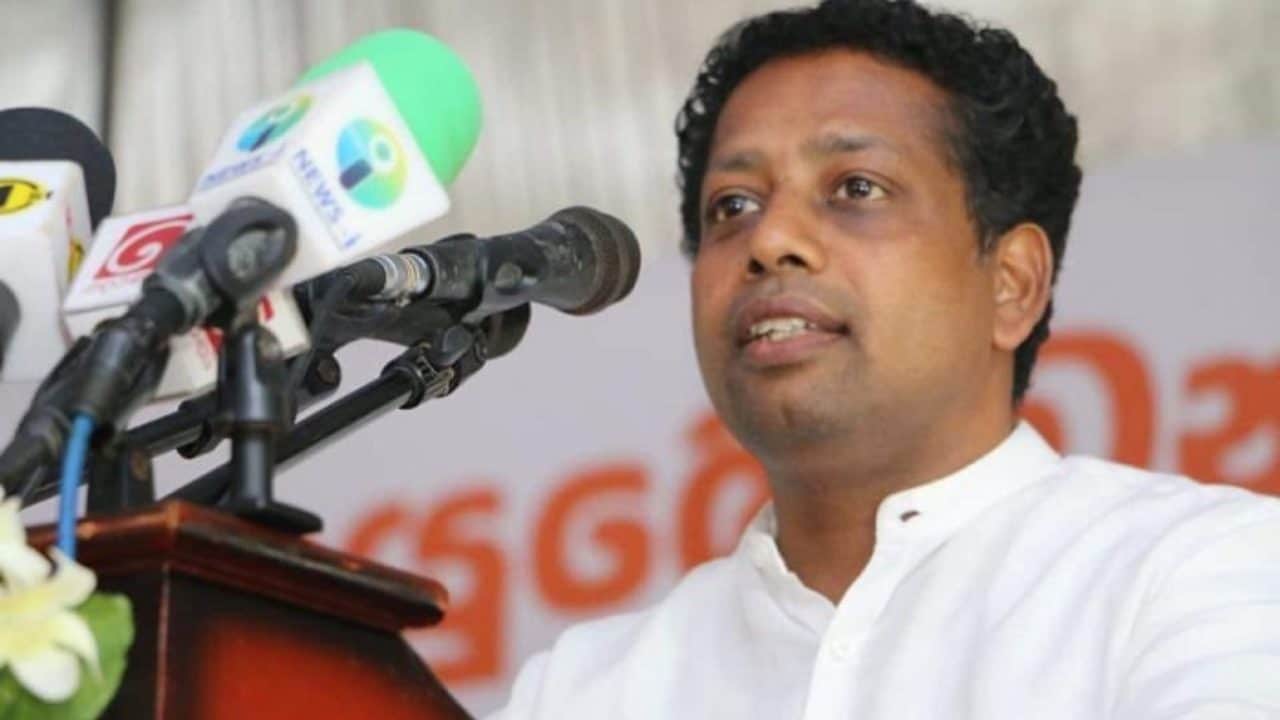 வேலுகுமார் எம்.பி