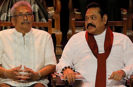 பதவி விலகுமாறு கோட்டா என்னிடம் கூறமாட்டார்! - மஹிந்த நம்பிக்கை 1 கோட்டாபய மஹிந்த 1 1