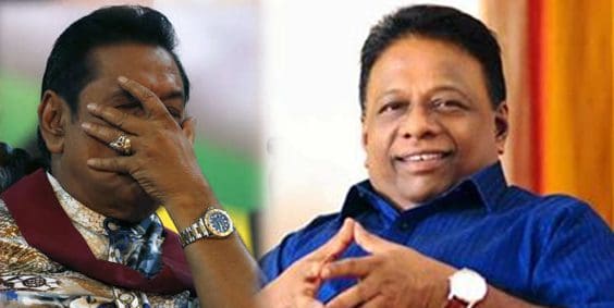 டலஸ் மஹிந்த