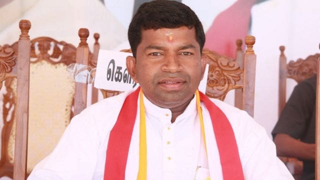 இராஜாங்க அமைச்சரானார் பிள்ளையான்! 1 பிள்ளையான்