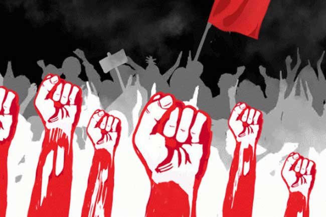 பொது வேலைநிறுத்தம்