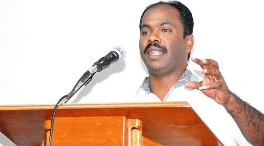 மருதுபாண்டி ராமேஸ்வரன்