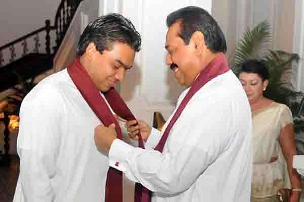 மஹிந்த நாமல்