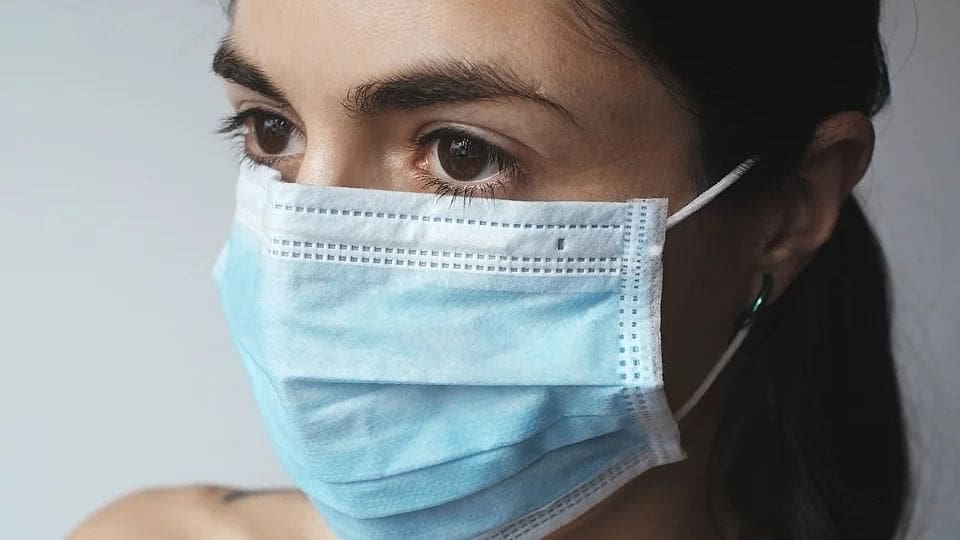 முகக்கவசம் கட்டாயம்! - வெளியானது புதிய அறிவிப்பு 1 முகக்கவசம்