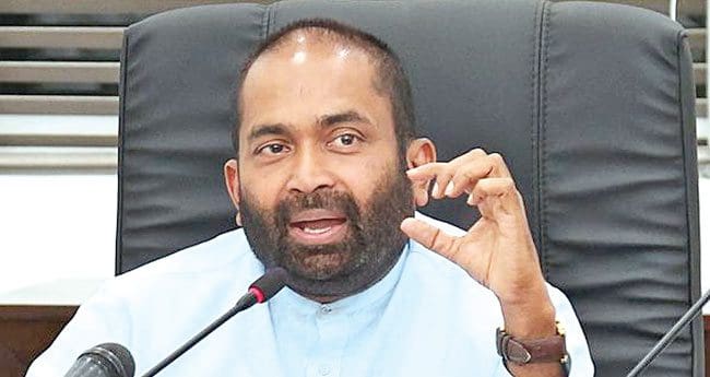 பிரதி சபாநாயகர் இராஜிநாமா! 1 ரஞ்சித் சியம்பலாப்பிட்டிய