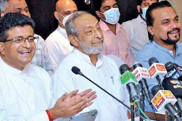 விமல் கம்மன்பில வாசுதேவ