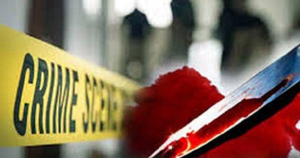 கத்திக் குத்தில் ஒருவர் சாவு! - சந்தேகநபர் தப்பியோட்டம் 1 வெட்டிப் படுகொலை 1 1