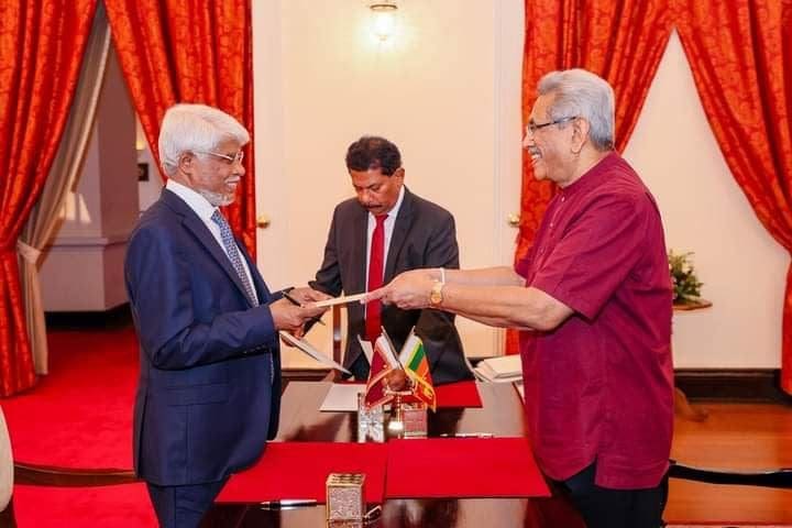 ஹாபீஸ் நஸீர் அஹமட்