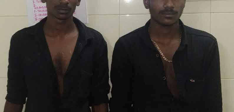 2 சகோதரர்கள் கைது e1650574296987