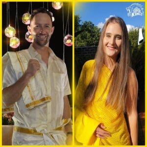 பிரபல CSK வீரருக்கு 'தமிழ்' முறைப்படி திருமண கொண்டாட்டம் : வேட்டி - சட்டையுடன் கலக்கும் வீரர்கள் 9 278586036 155034746997872 4023845561533733275 n